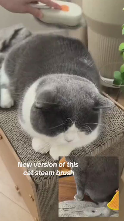 MeowAlliance™ SteamyPaws Brush